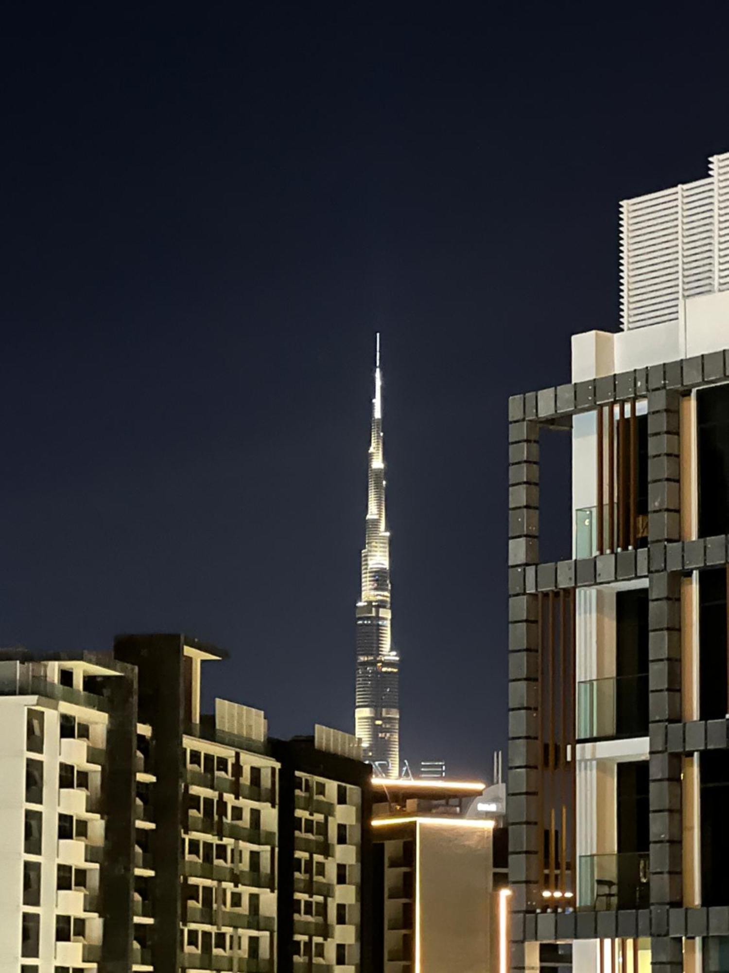 Modern Studio Center Of Dubai Exterior foto